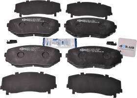 Тормозные колодки Icer 181962