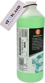 Концентрат омивача Eurorepar зимовий -30 °С яблуко