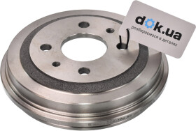 Тормозной барабан Bosch 0 986 477 055