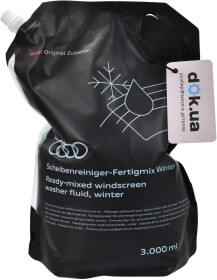 Омыватель стекла VAG зимний -25 °С