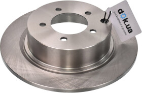 Тормозной диск ABE C45027ABE