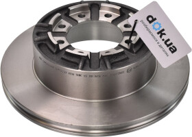 Тормозной диск ABE C4E000ABE