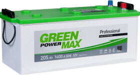Аккумулятор Green Power 6 CT-205-L Professional 22375