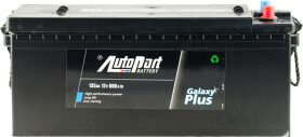 Аккумулятор AutoParts 6 CT-135-L Galaxy Plus ARL135-P00