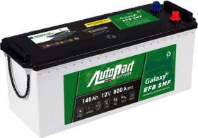 Аккумулятор AutoParts 6 CT-145-L Galaxy EFB ARL145-EFB03