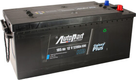 Аккумулятор AutoParts 6 CT-185-L Galaxy Plus Heavy Duty ARL185-P01