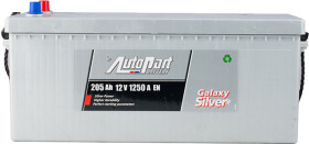 Аккумулятор AutoParts 6 CT-205-L Galaxy Silver ARL205-GHD0