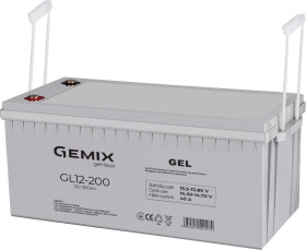 Тяговый аккумулятор Gemix 00340031 200 Ач 12 V