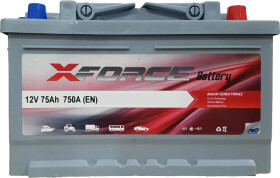 Аккумулятор X-Force 6 CT-75-R X57313