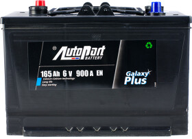 Тяговый аккумулятор AutoParts Galaxy Plus ARL165-AP6V 165 Ач 6 V