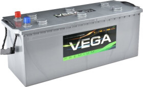 Аккумулятор VEGA 6 CT-140-L Premium V140090313