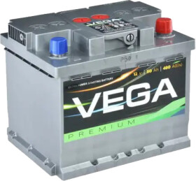 Акумулятор VEGA 6 CT-50-R Premium 35611