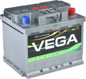 Аккумулятор VEGA 6 CT-50-R Premium 35611