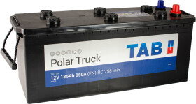 Аккумулятор TAB 6 CT-135-L Polar Truck 487912