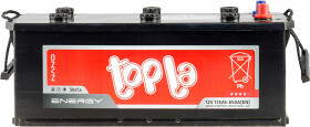 Аккумулятор Topla 6 CT-135-L Energy 397912