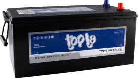 Акумулятор Topla 6 CT-225-L Top Truck 125612