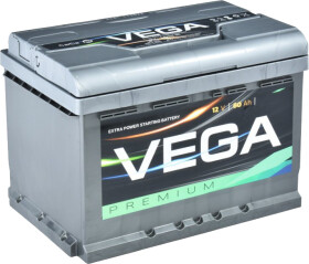 Аккумулятор VEGA 6 CT-60-L Premium 24778