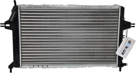 Радиатор охлаждения двигателя AVA Quality Cooling OLA2294