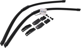 Щетки стеклоочистителя Behr Hella 9xw358164151