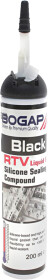Герметик BOGAP RTV Liquid Sealant черный