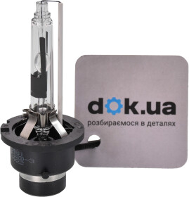 Автолампа Bosma D2R P32d-3 35 W прозора 8481D