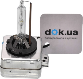 Автолампа Квант D1S PK32d-2 прозора 0000009469