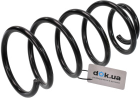 Пружина подвески Lesjöfors 4027652