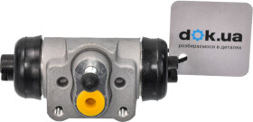 Колесный тормозной цилиндр Japko 67529
