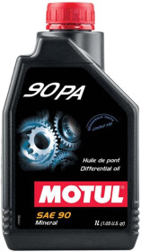 Трансмиссионное масло Motul 90 PA GL-5 минеральное