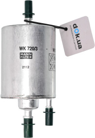 Топливный фильтр Mann WK 720/3