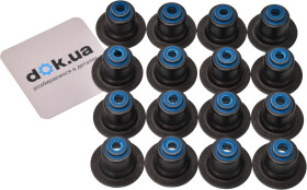 Комплект сальников клапанов Corteco 19036873