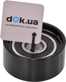 Обвідний ролик поліклинового ременя Febest 0388-FRV