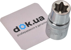 Торцевая головка Yato YT-05224 E16 1/2