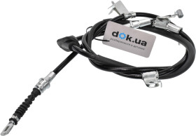 Трос ручного тормоза Japko 131442L