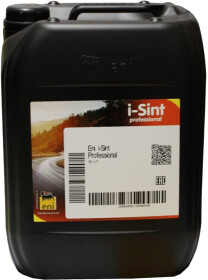 Моторное масло Eni I-Sint Professional 10W-40 полусинтетическое