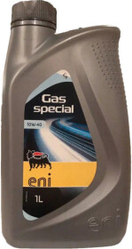 Моторное масло Eni Gas Special 10W-40 полусинтетическое