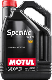 Моторна олива Motul Specific 952-A1 0W-20 синтетична