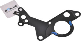 Прокладка крышки топливного модуля Vika 11450886501