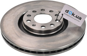 Гальмівний диск ABE C3A026ABE