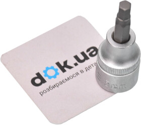 Торцевая головка с битой Force 33405005 H 5 3/8