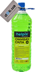 Омивач Helpix Professional зимовий -20 °С диня