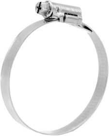 Хомут Mikalor 0300900-1 черв'ячний 16-27 мм сталь оцинкована W1 1 шт