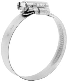 Хомут Mikalor 0300885-0 черв'ячний 70-90 мм сталь оцинкована W1 1 шт