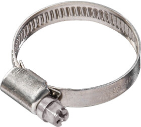 Хомут Topex 37d506 червячный 25-38 мм сталь W2 1 шт