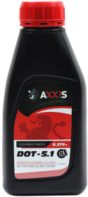 Тормозная жидкость Axxis DOT 5.1