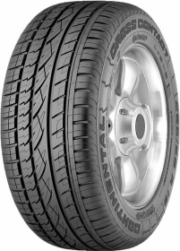Шина Continental ContiCrossContact UHP 295/40 R20 110Y RO1 FR XL