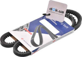 Клиновой ремень Hutchinson AV 10 La 910