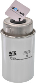 Топливный фильтр WIX Filters WF8370
