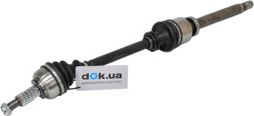 Полуось TrakMotive 300817