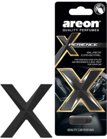 Ароматизатор Areon Xperience Black Crystal